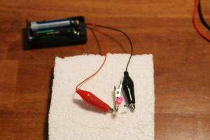 basic LED circuit